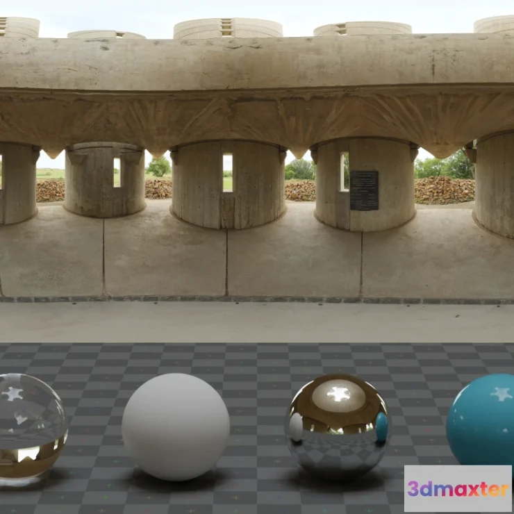 1266622 - Trekker Monument