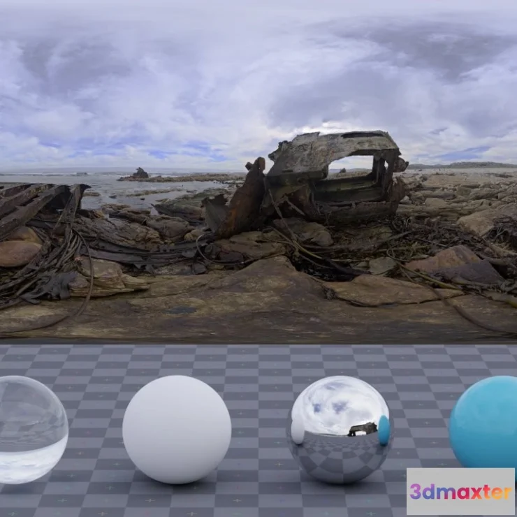 1266624 - Tucker Wreck