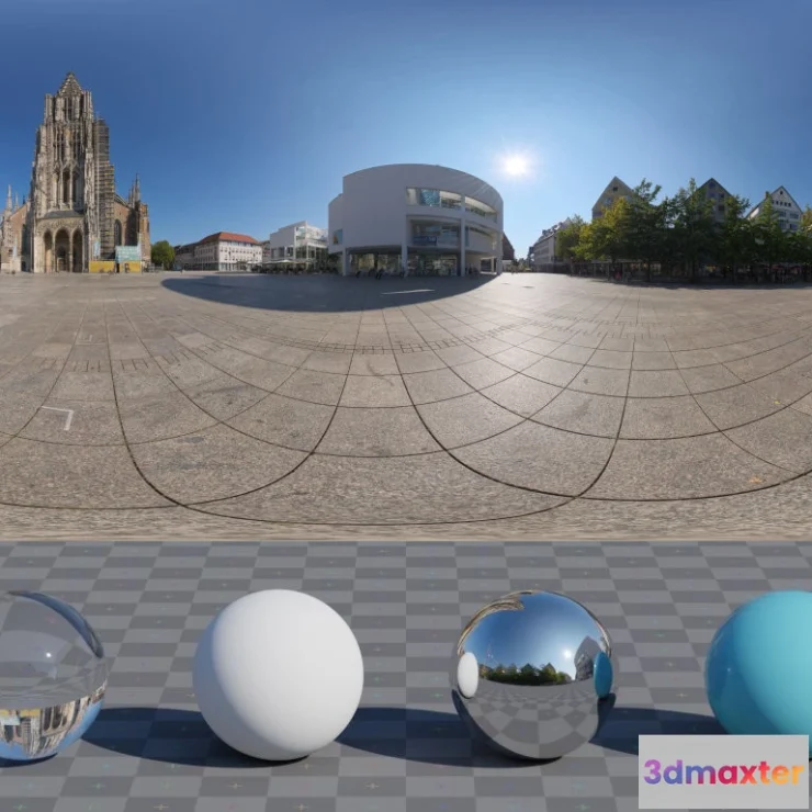 1266630 - Ulmer Muenster