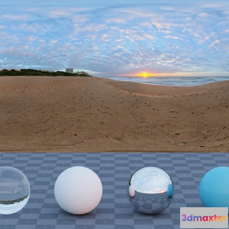 1266632 - Umhlanga Sunrise