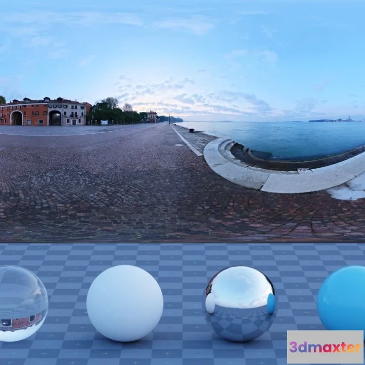 1266660 - Venice Dawn 1