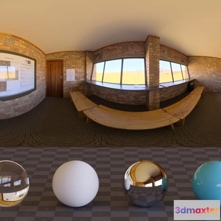 1266682 - Vulture Hide