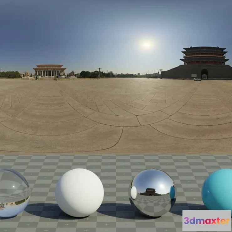 1266738 - Zhengyang Gate