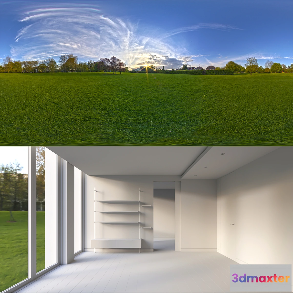 1305514 - HDRi - 10 3D Max