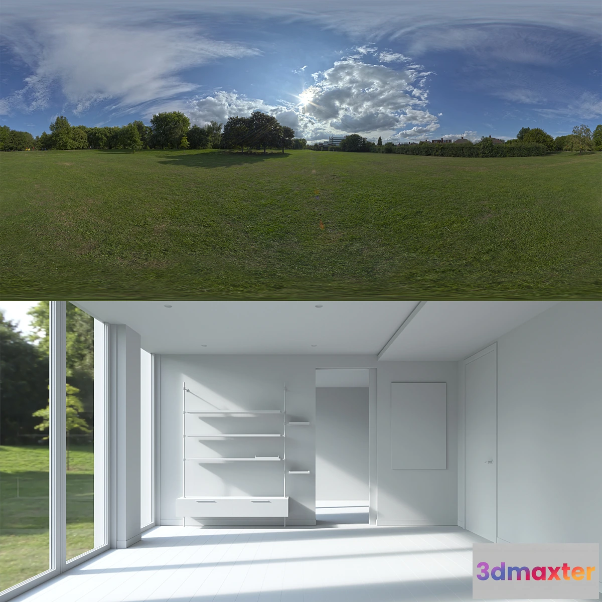 1323633 - HDRi - 38 3D Max