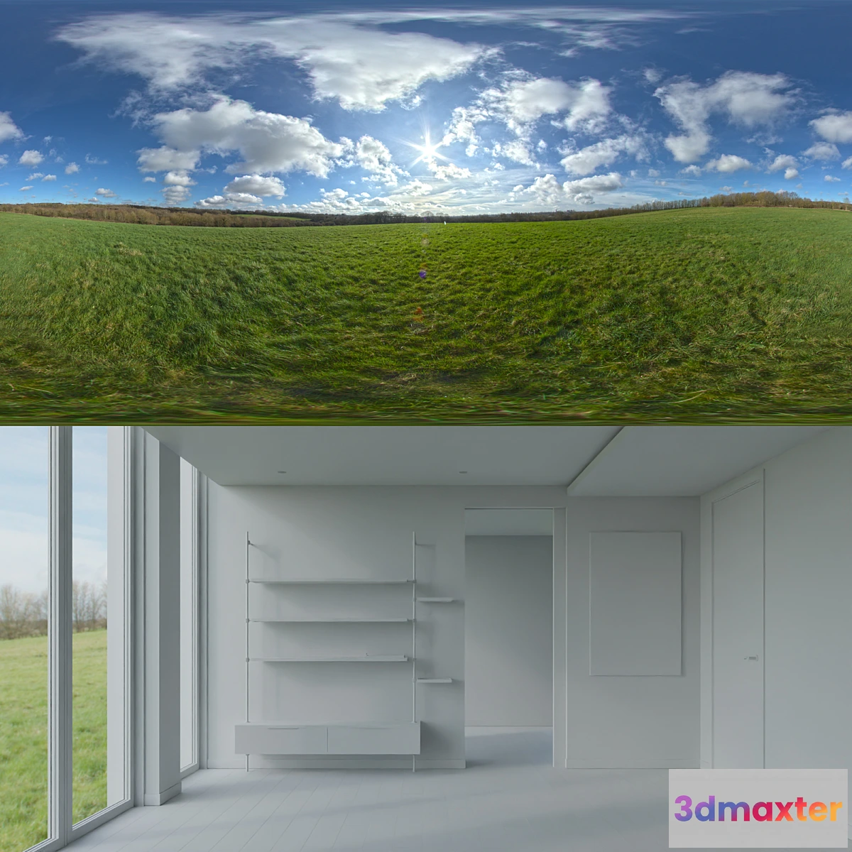 1323665 - HDRi K3A7942 3D Max