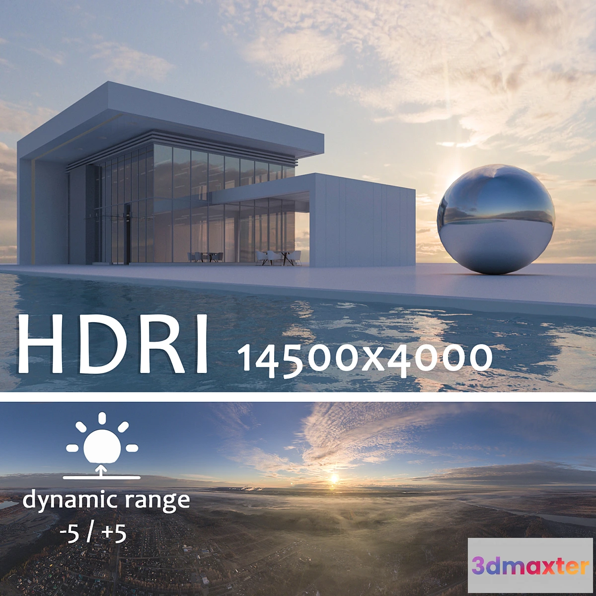 1335439 - HDRI 20 3D Max
