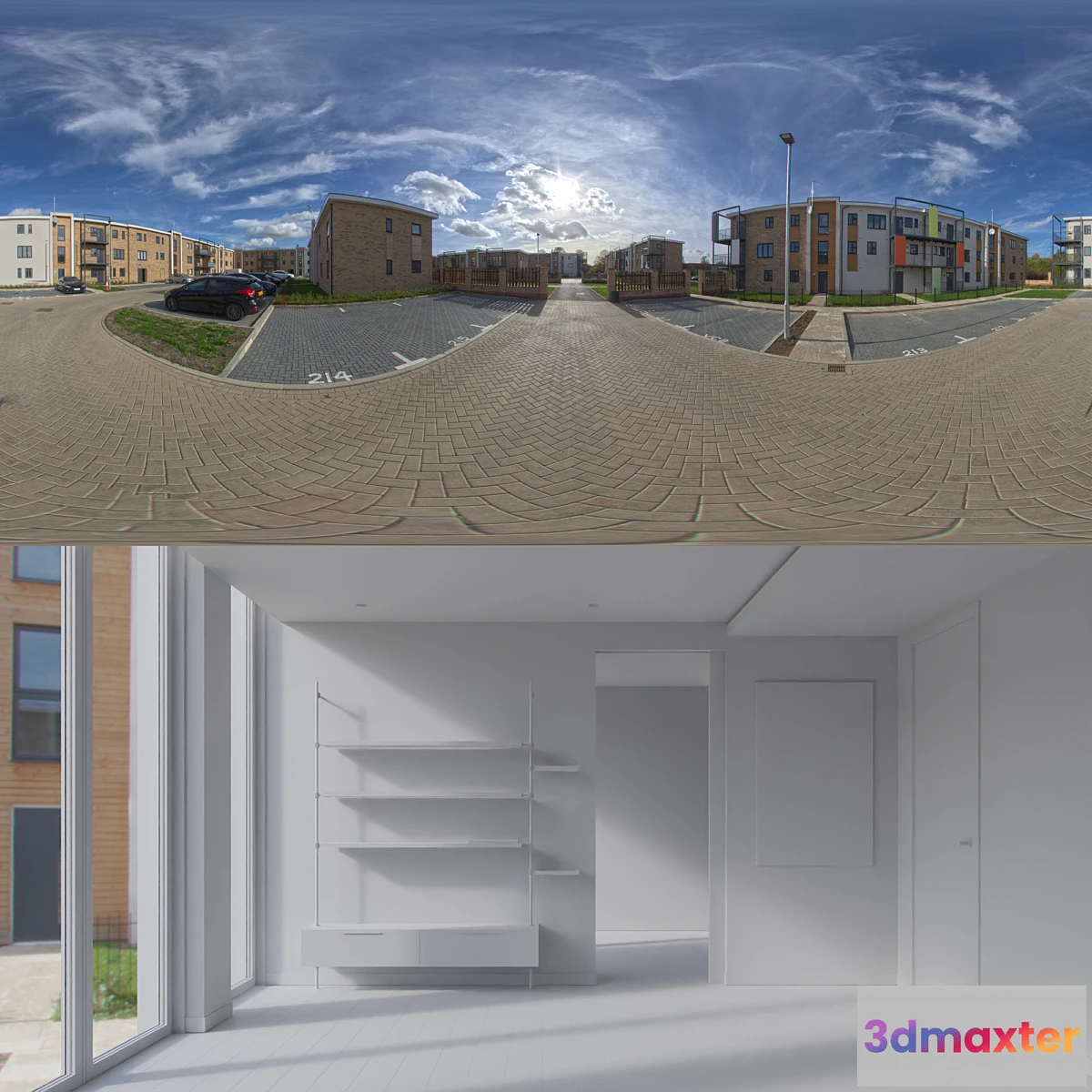 1337452 - HDRi_K3A0410 - No.2 3D Max