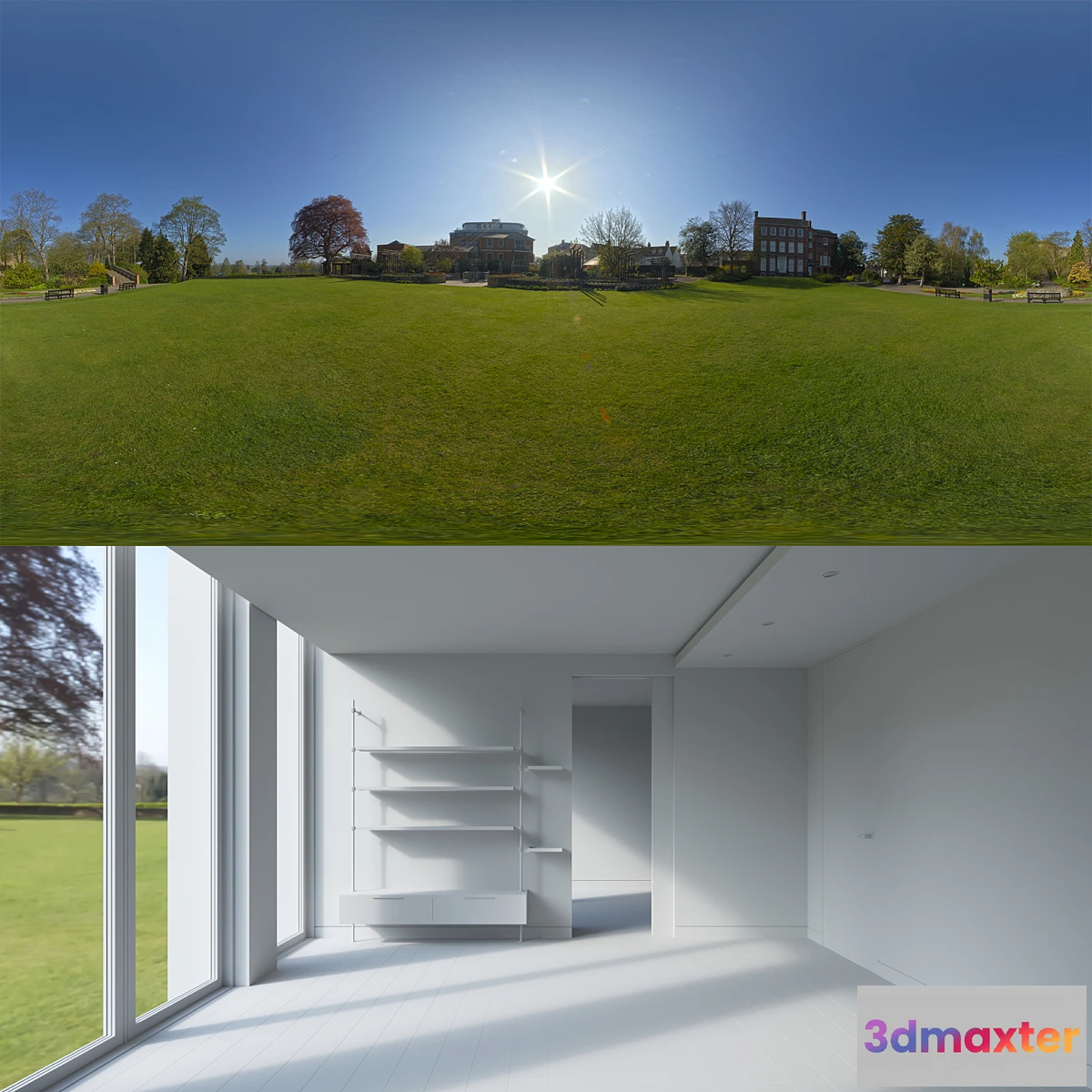 1339476 - HDRi - 12 3D Max