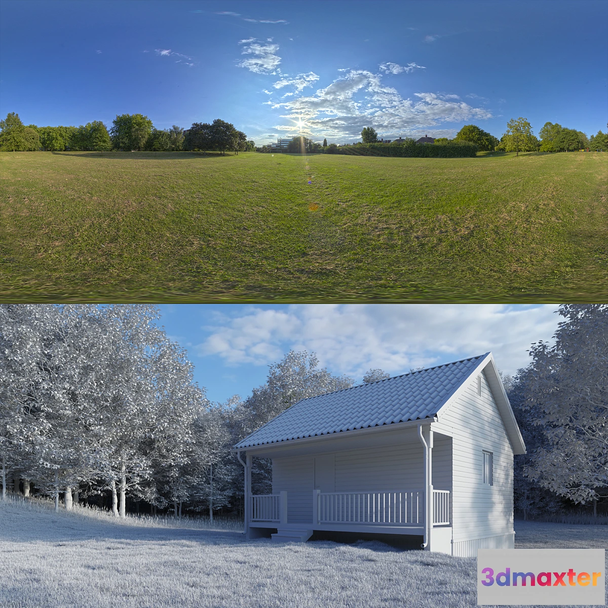 1350527 - HDRi - 21 3D Max