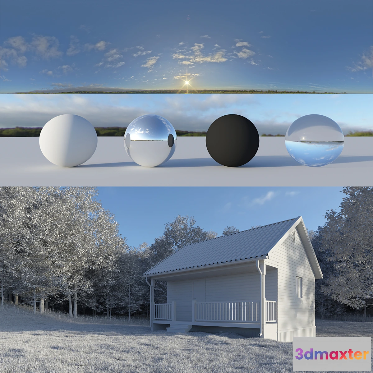 1356303 - HDRi - s2 3D Max