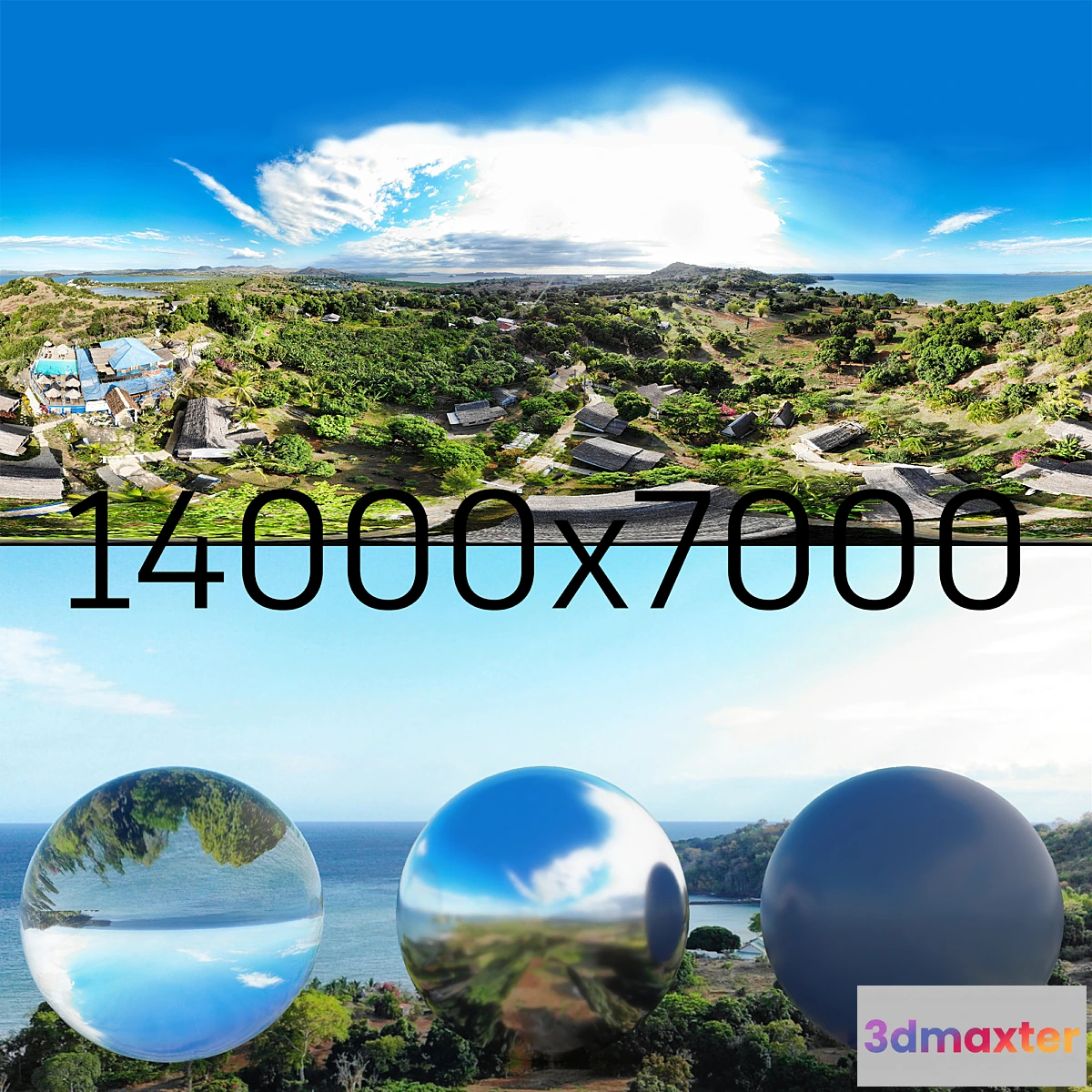 1391958 - HDRI 3D Max