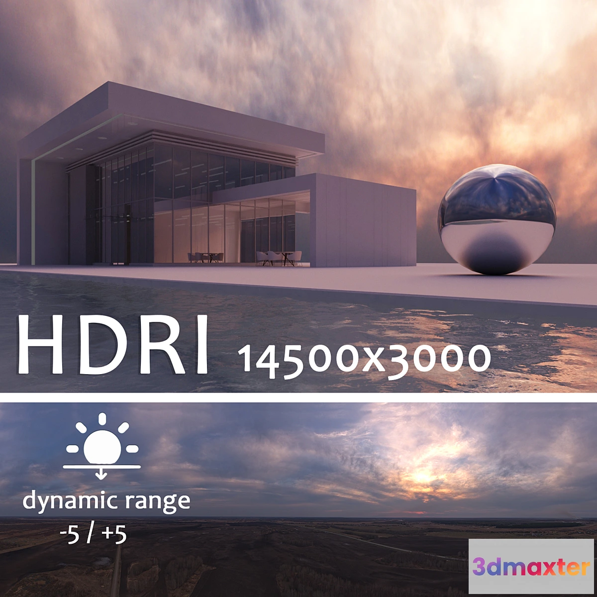 1392106 - HDRI 34 3D Max