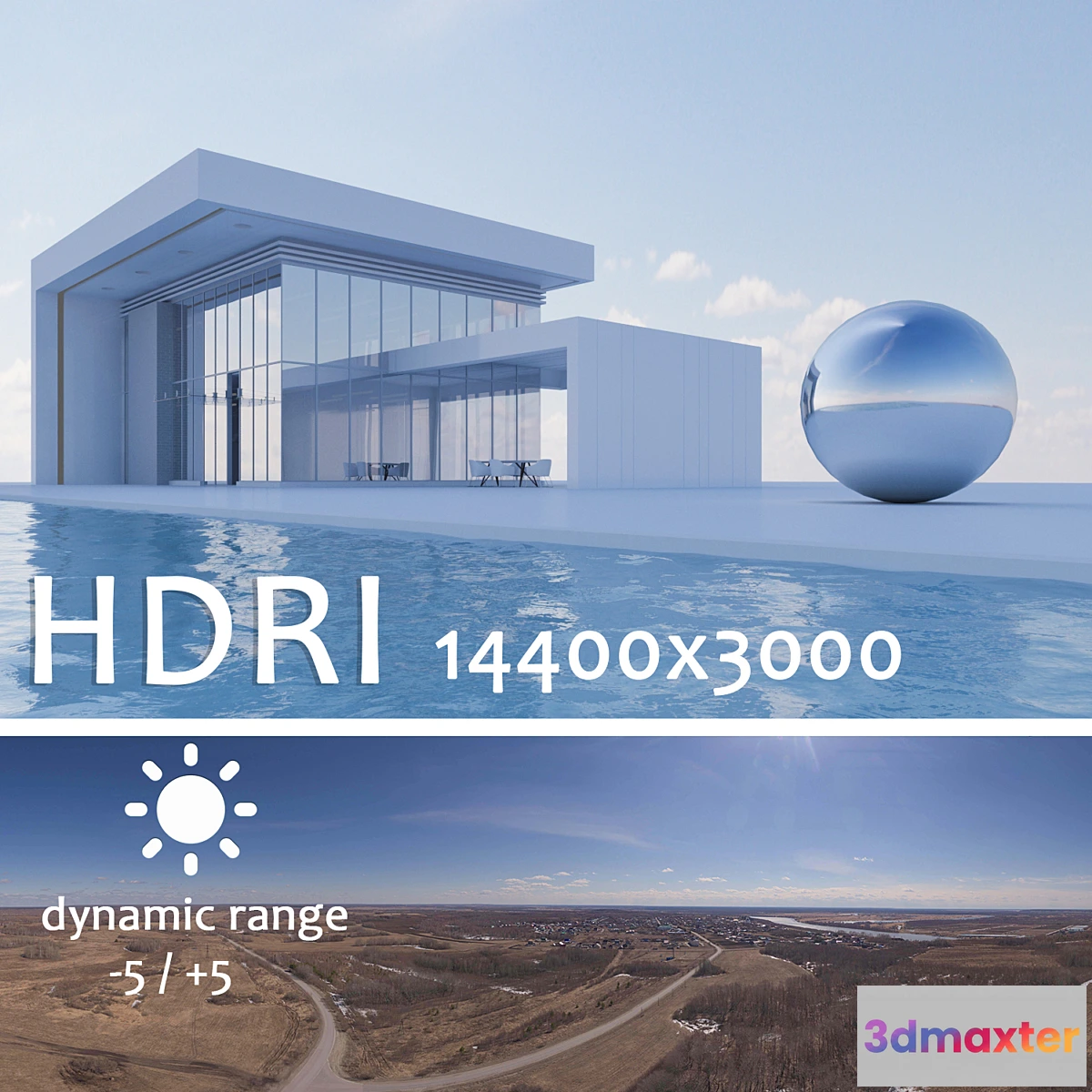 1392490 - HDRI 17 3D Max