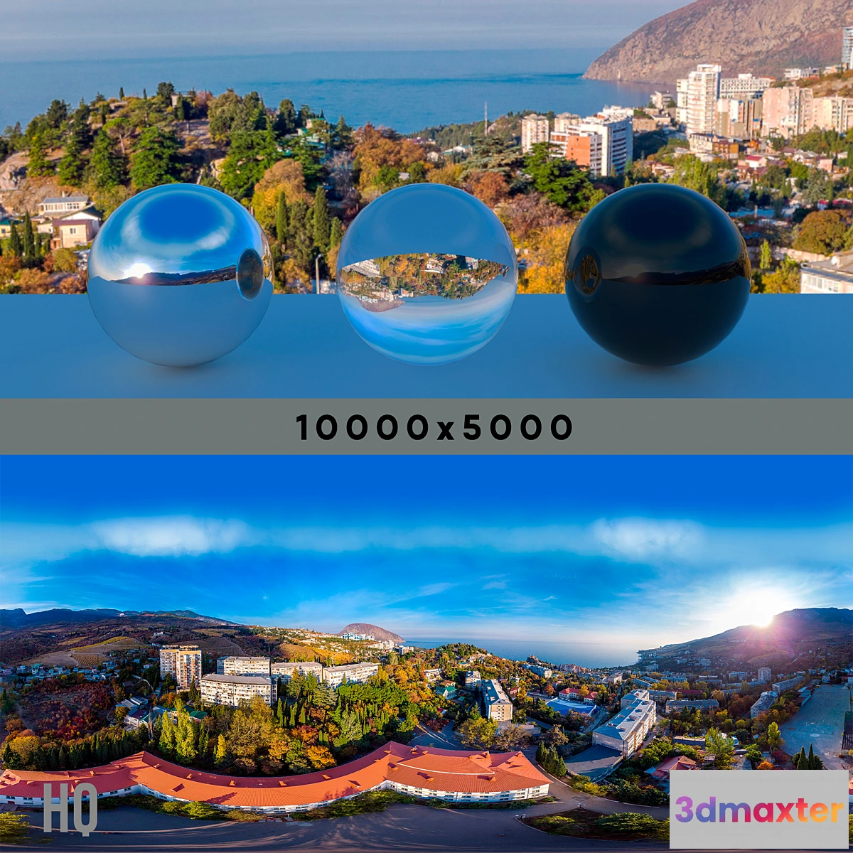 1393878 - HDRI # 4 3D Max