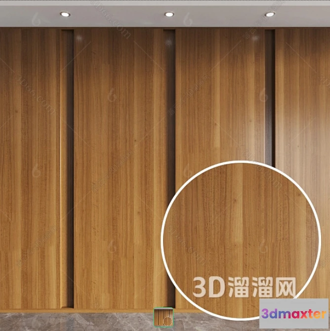 1239542 - TEXTURES - HFD - CORONA - 3D MODEL - 895