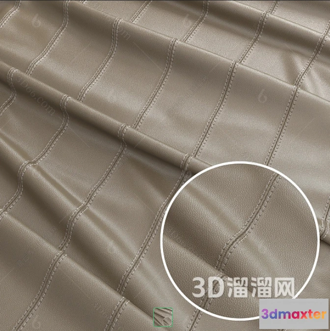 1238970 - TEXTURES - LEATHER - CORONA - 3D MODEL - 609