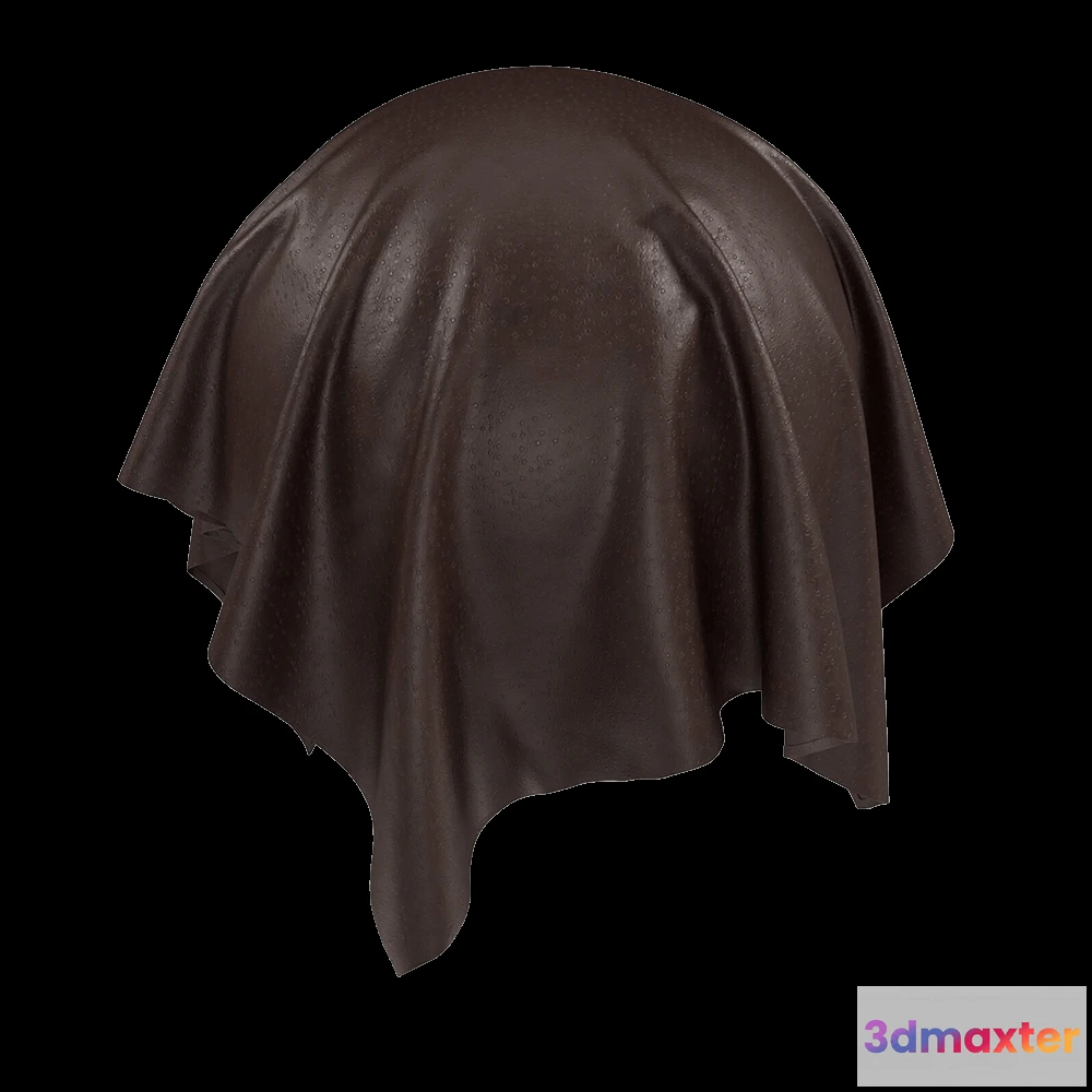 1673240 - Twinbru - Animal Blue Vinyl 2366182 3D Max