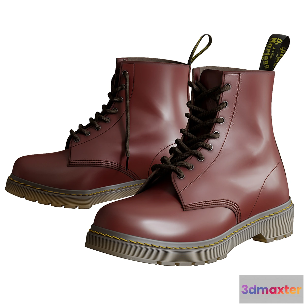 591008 - D.R. MARTENS 1460 SMOOTH