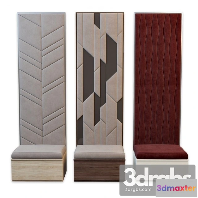 998934 - Soft Wall Panels