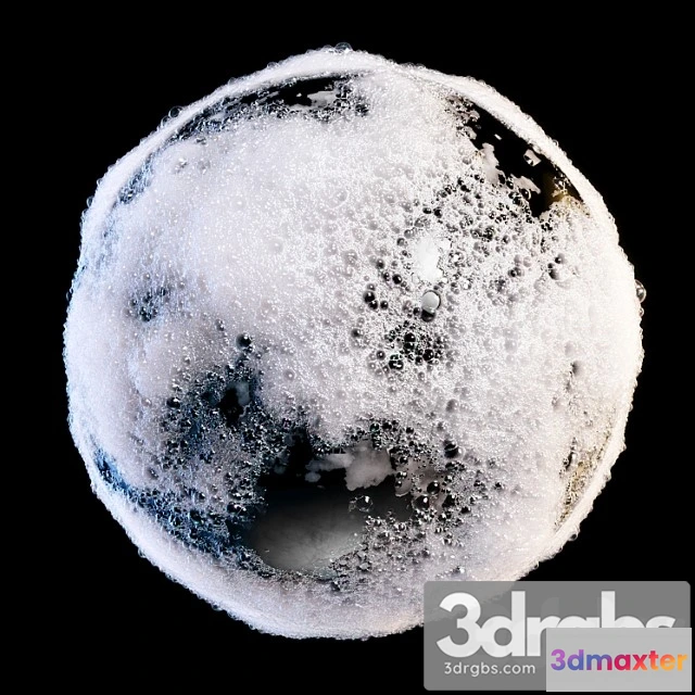 1054366 - Water and foam