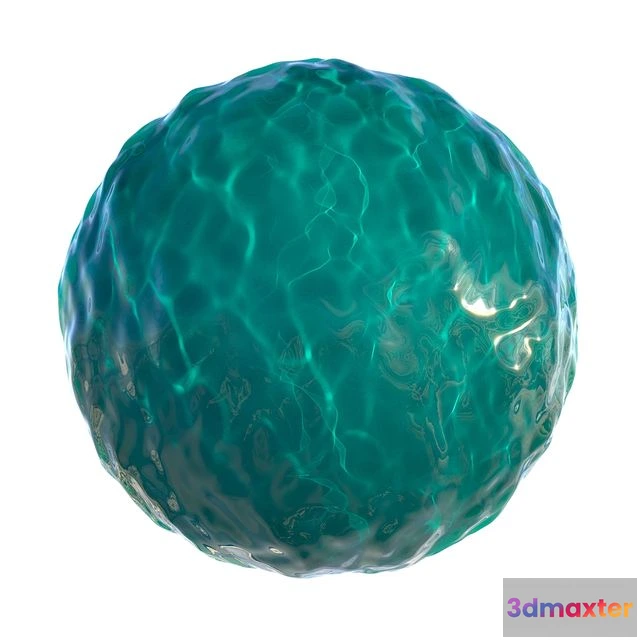 1544175 - Ocean 3 3D Max