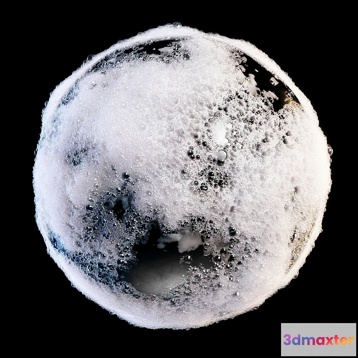 779059 - Water and foam - No.2