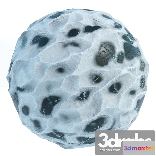 998936 - Ice With Snow