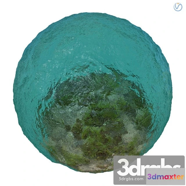 998938 - Sea water material 2