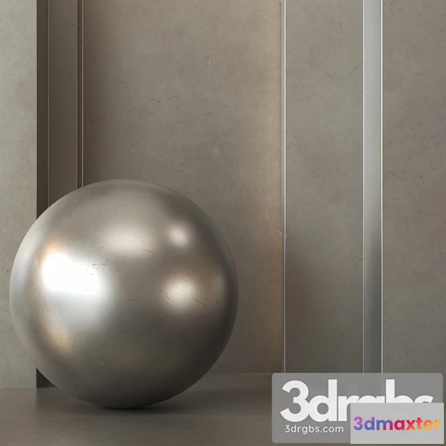 1054368 - 16 million color metal sheet texture 4k - seamless