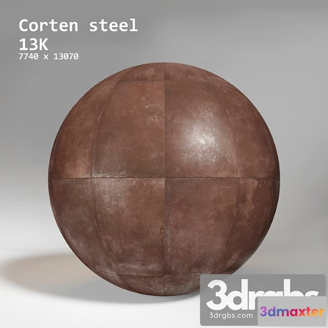 1054404 - Steel corten