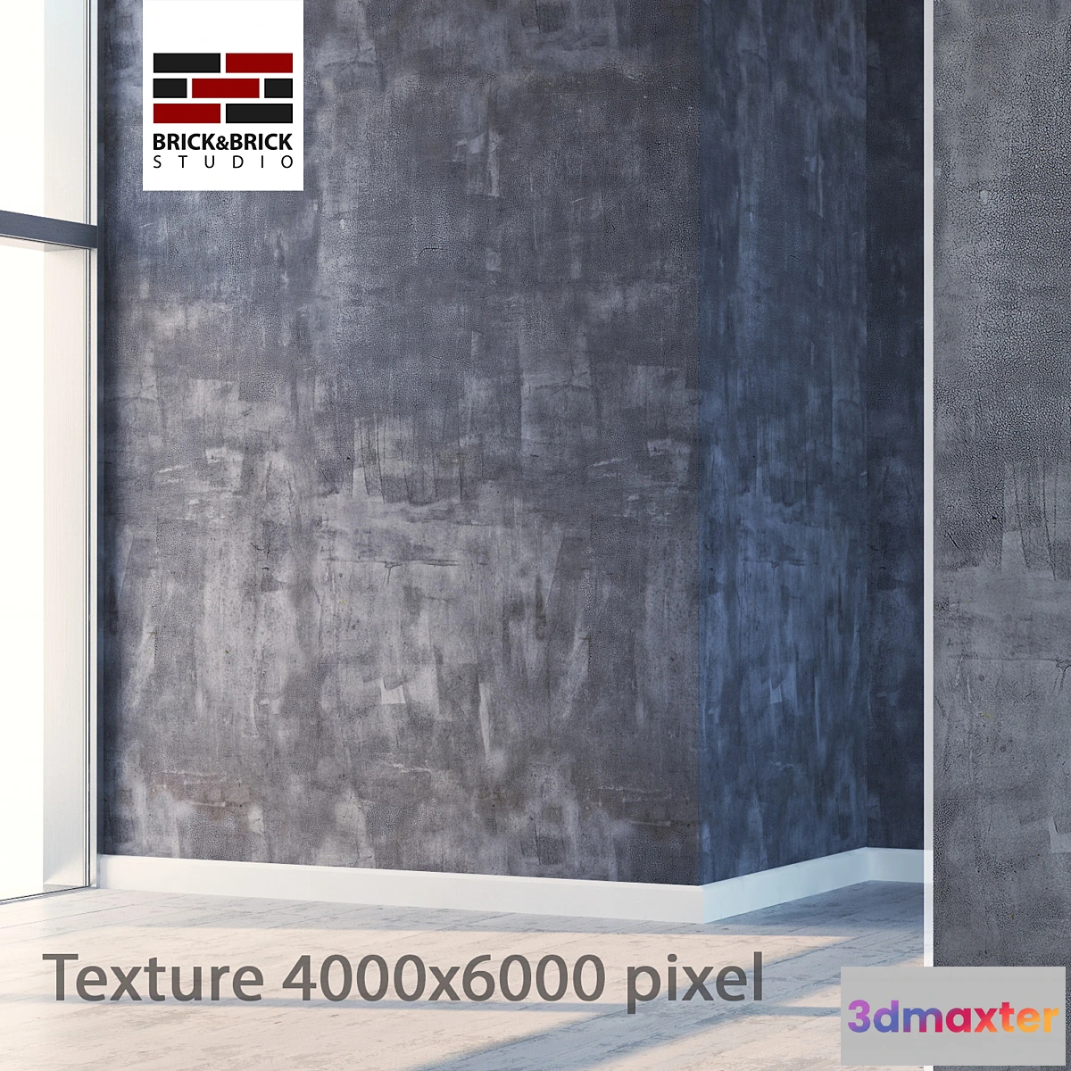 1297030 - Metal 271 3D Max