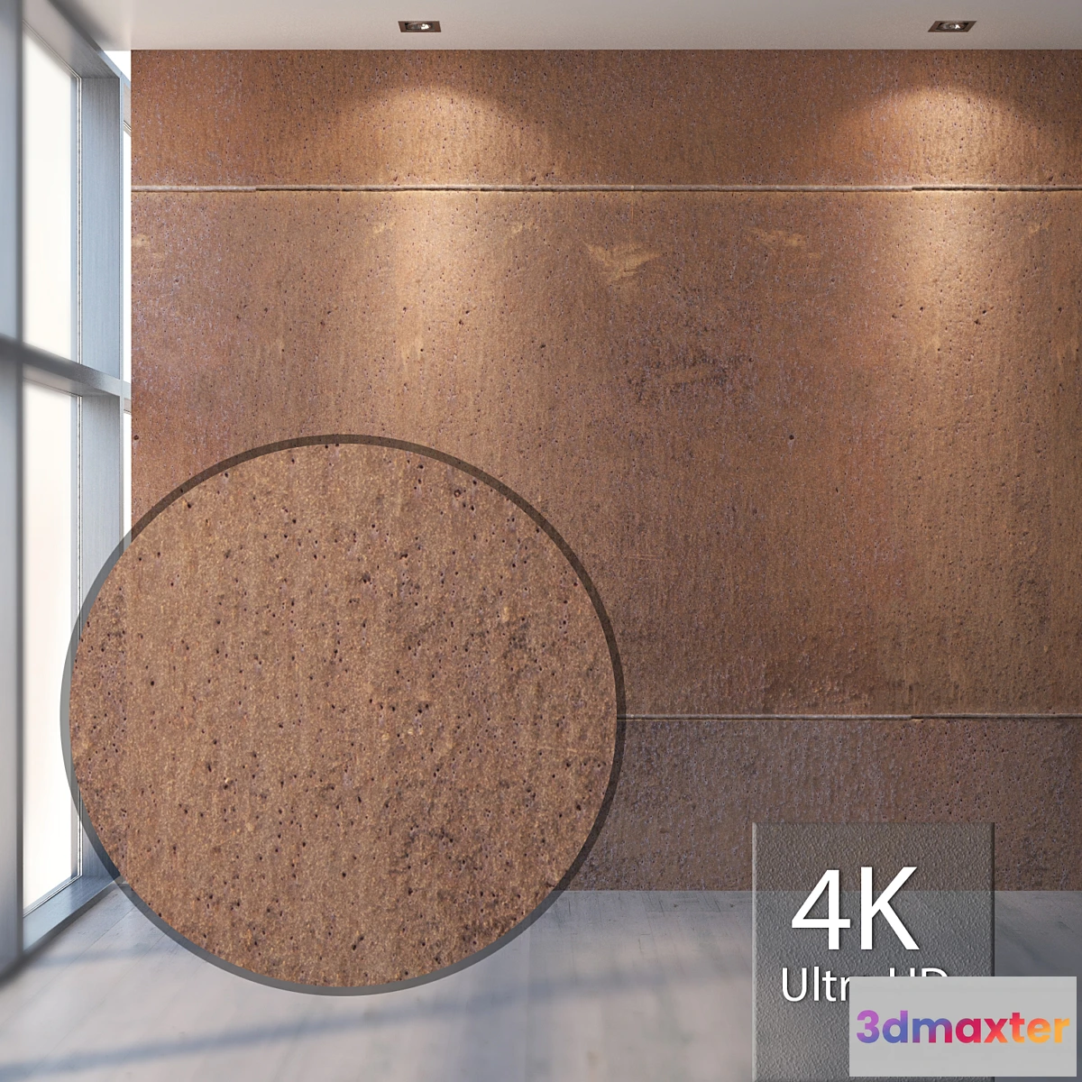 1301132 - Metal 672 3D Max