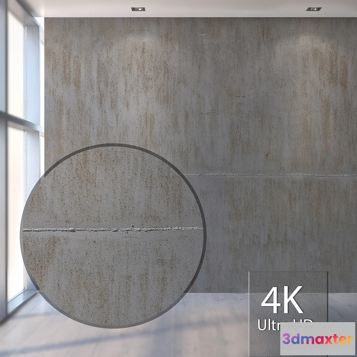 1353139 - Metal 1106 3D Max