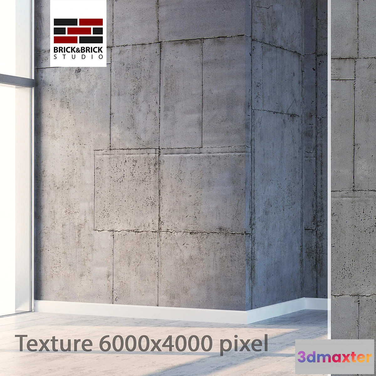 1428504 - Metal 247 3D Max