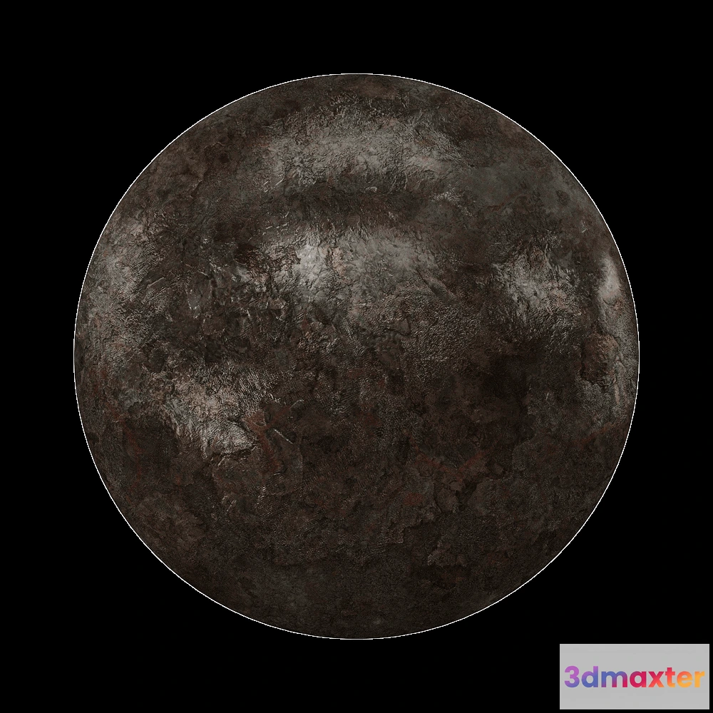 1673350 - textures - Metal 016 3D Max