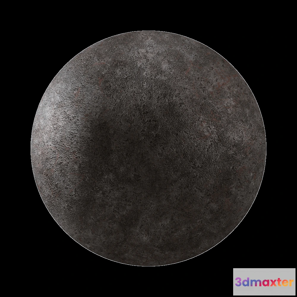 1673352 - textures - Metal 014 3D Max