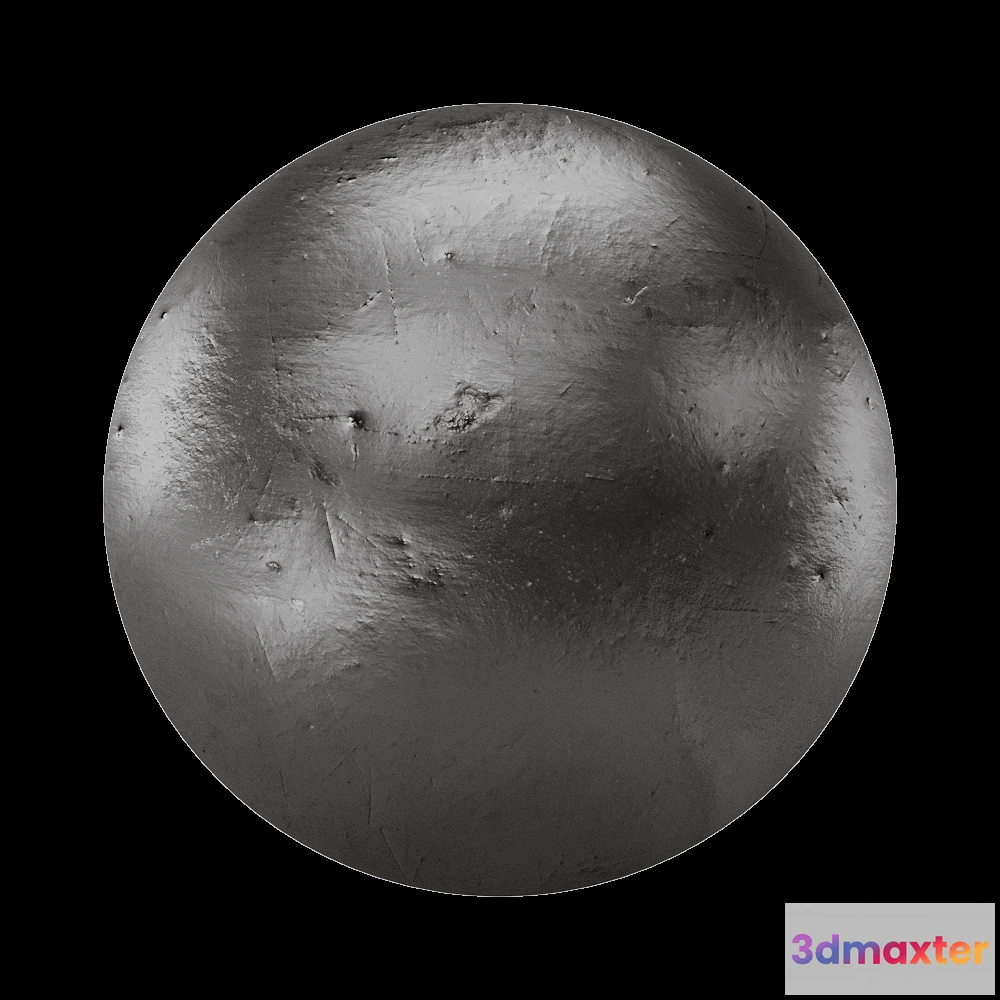 1673368 - textures - Metal 017 3D Max