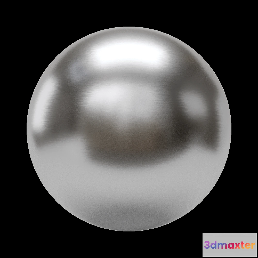1673380 - textures - Metal 002 3D Max
