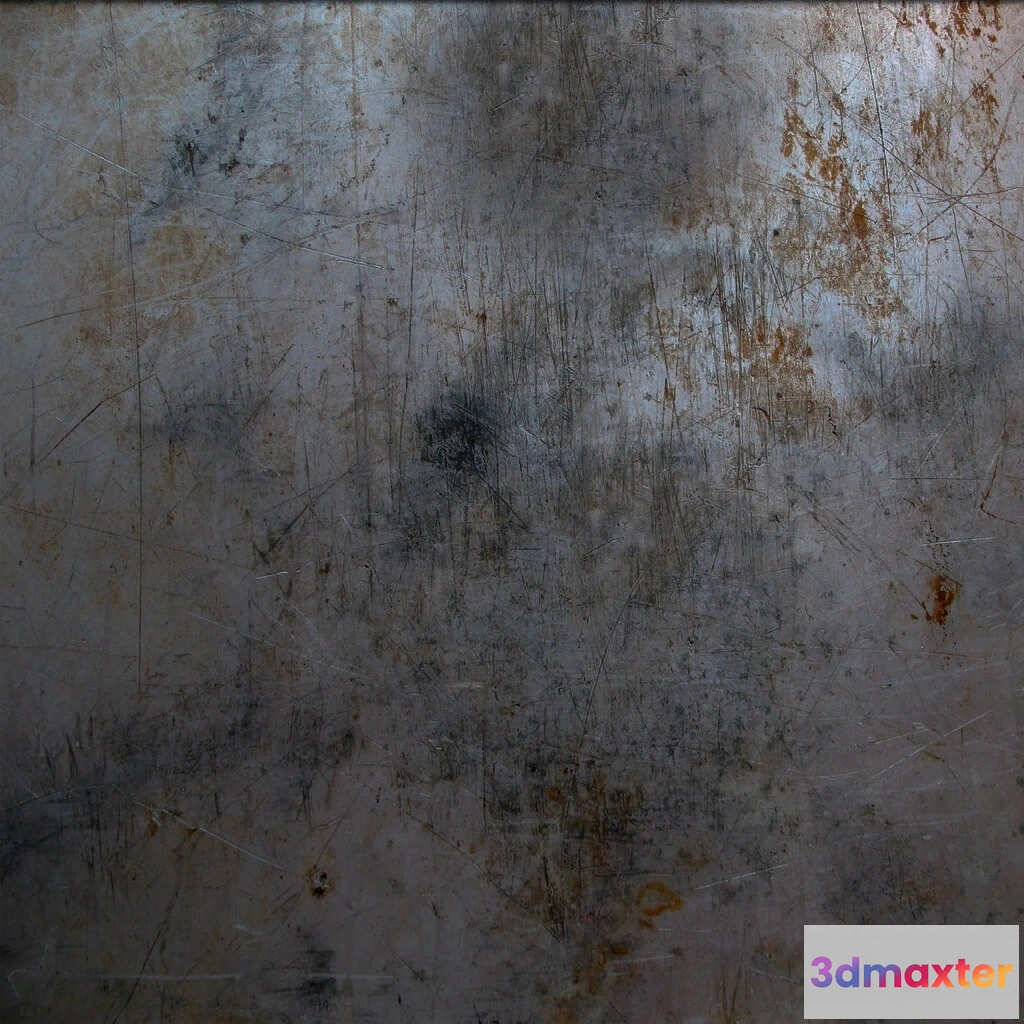 1673406 - textures - Metal 31 3D Max