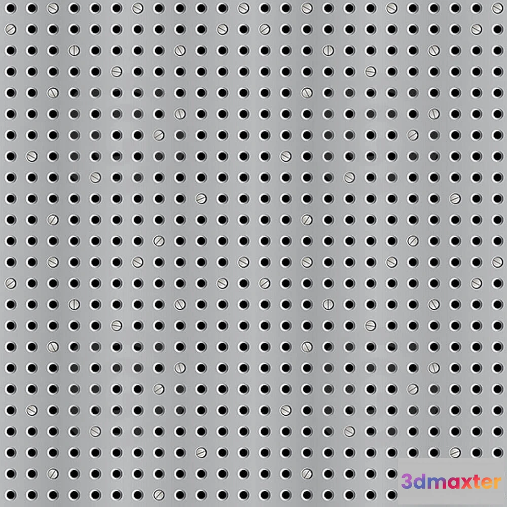 1673460 - textures - Metal 6 3D Max