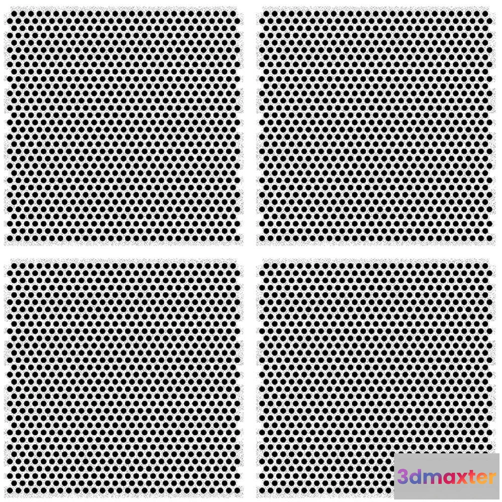 1673462 - textures - Metal 3 3D Max