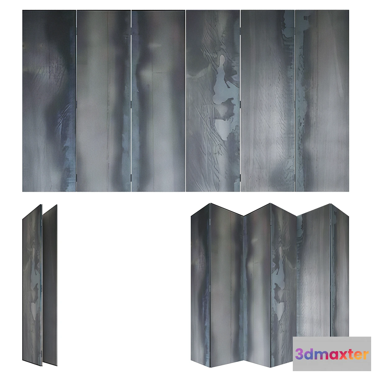 675167 - Loft metal - No.2