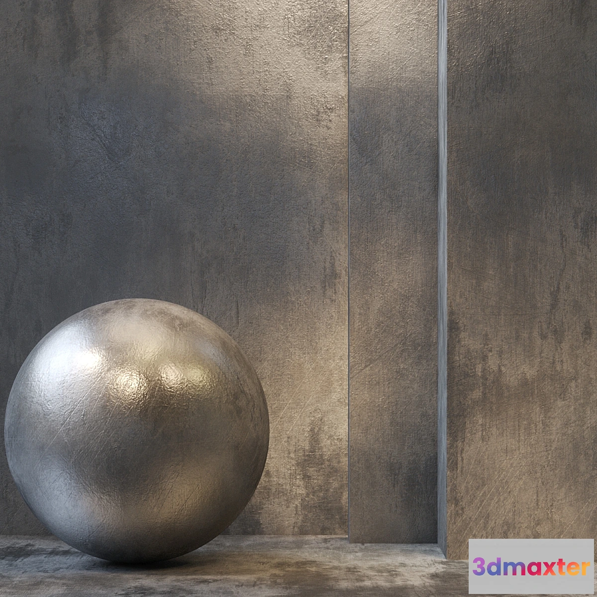 685696 - Grunge Metal_PBR_Seamless_4k_set12