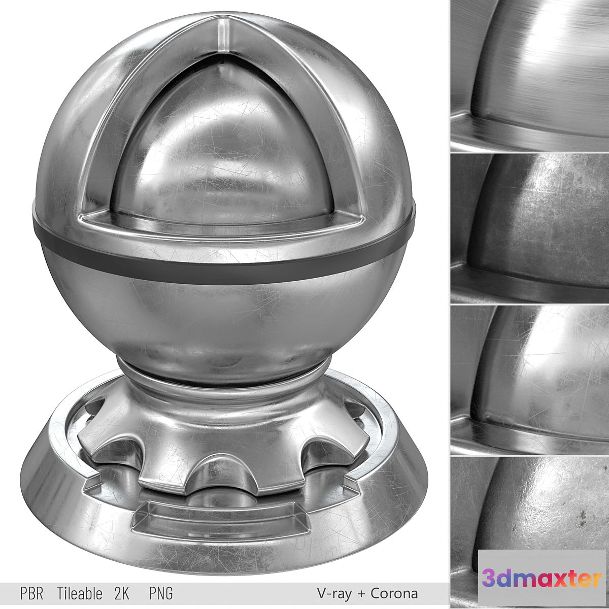 752977 - metal set - No.2