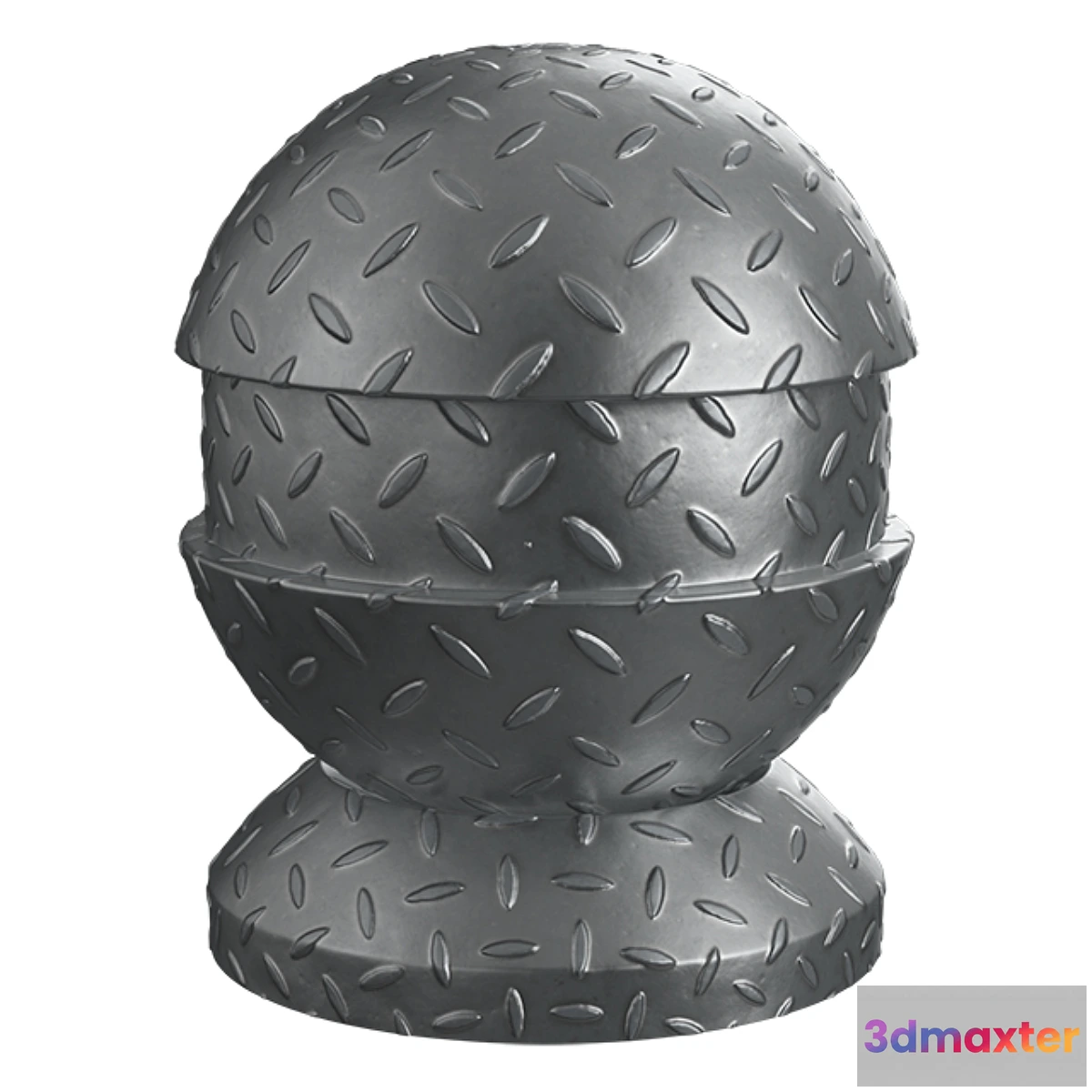 752991 - Metal threadplate