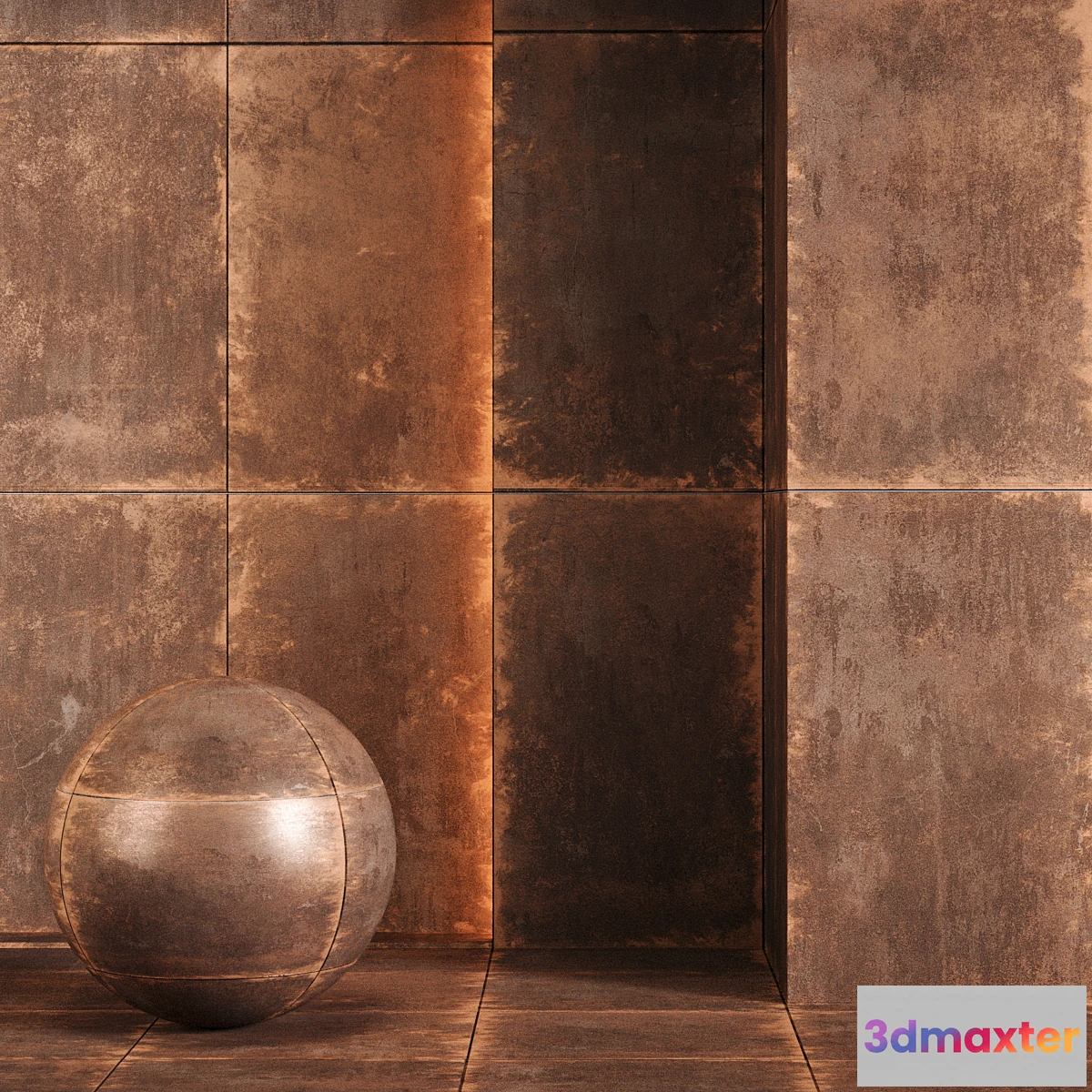 778805 - Rusty metal