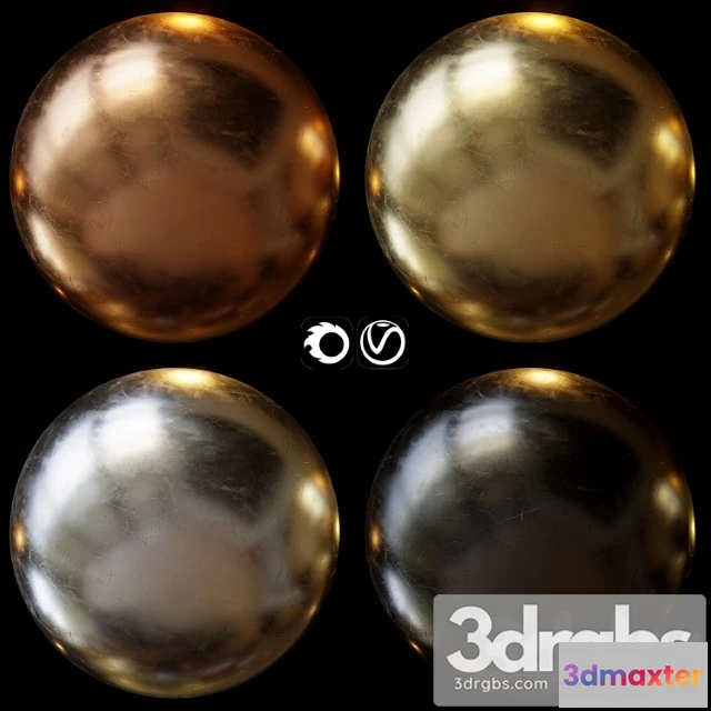 998988 - Metal Set 2