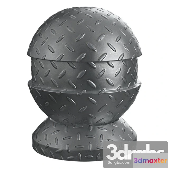 998994 - Metal threadplate