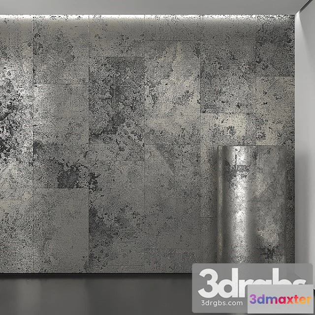 999000 - Metall Plate 3